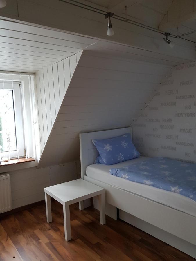 Ferienwohnung Antje Bremerhaven Exterior foto